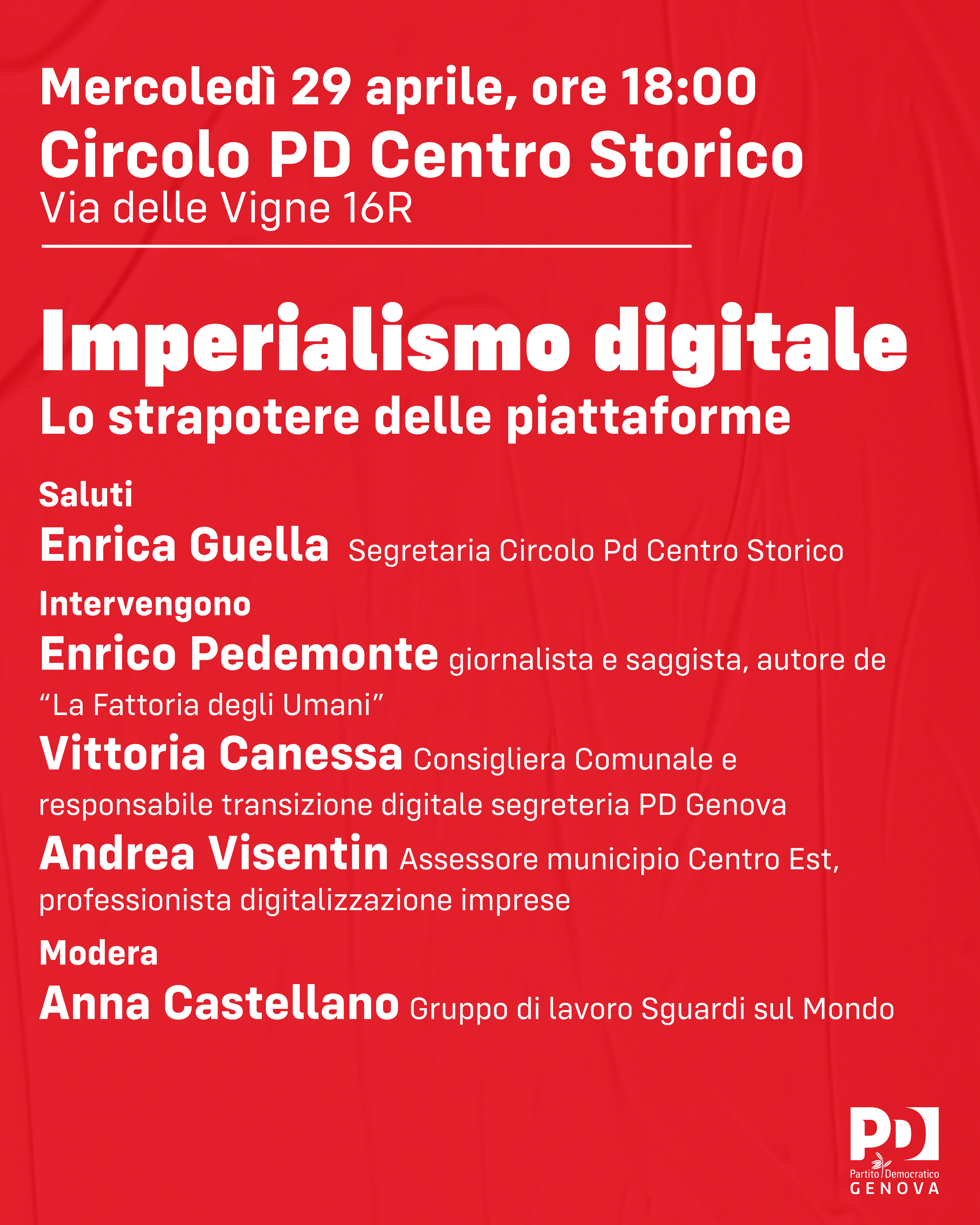 Imperialismo digitale. Lo strapotere delle piattaforme.